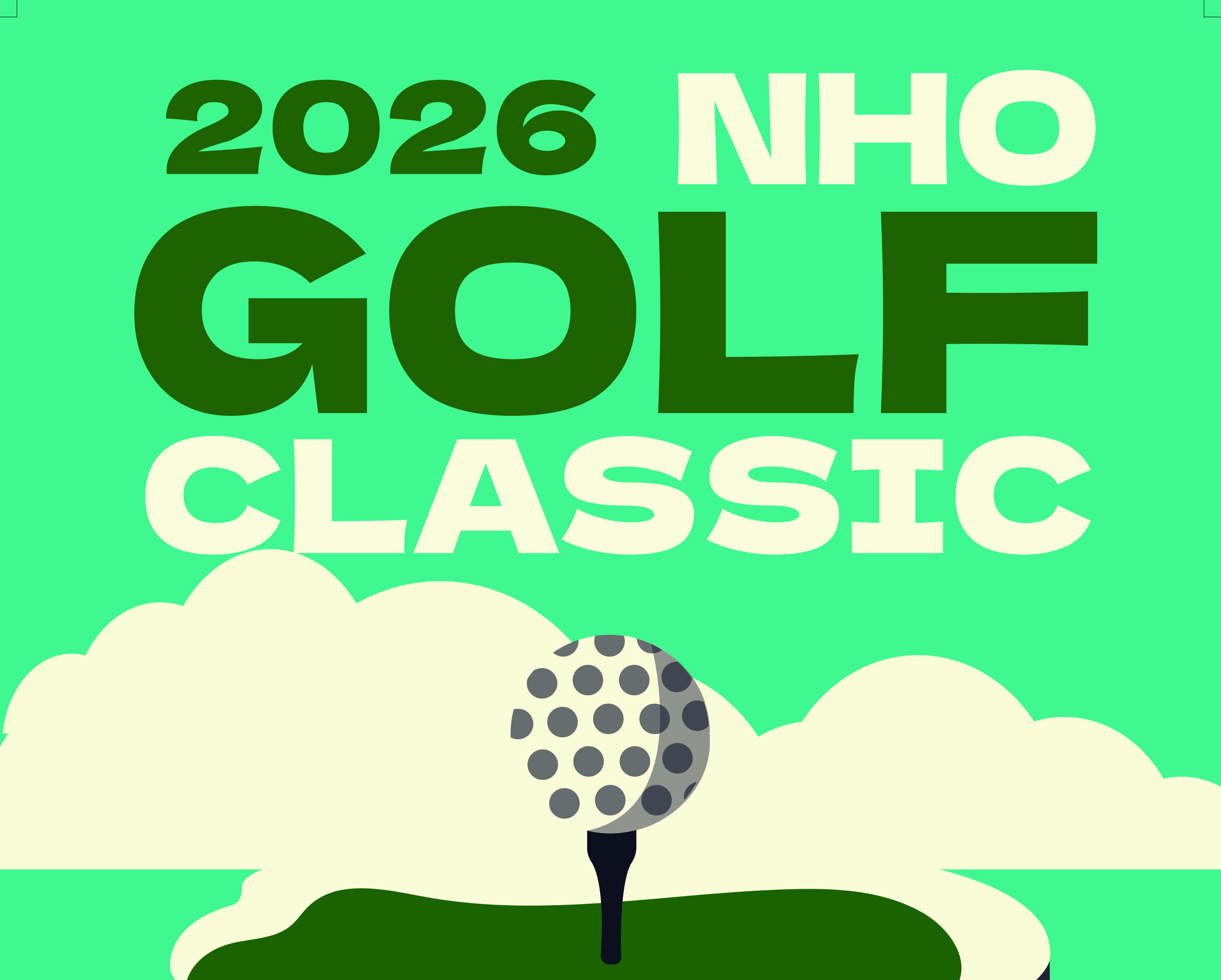 NHO Golf Classic