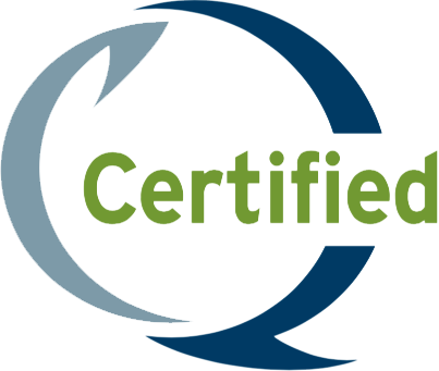 QOPI certified logo