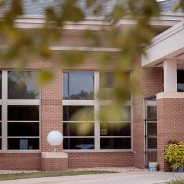 Exterior view of Nebraska Hematology-Oncology