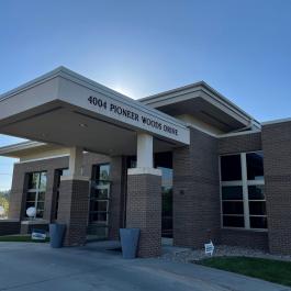 Exterior view of Nebraska Hematology-Oncology