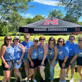 Volunteers