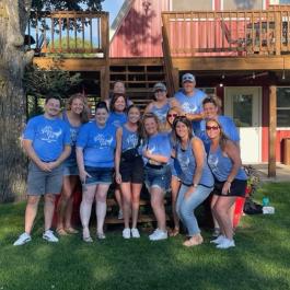 Volunteers