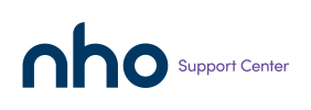 NHO Support Center Logo