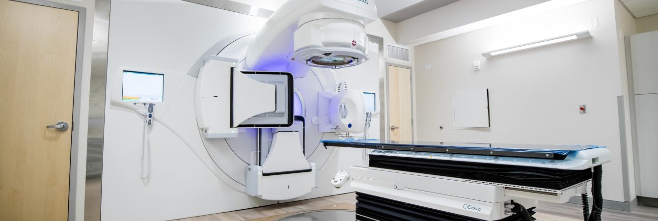 Radiation Therapy Machine