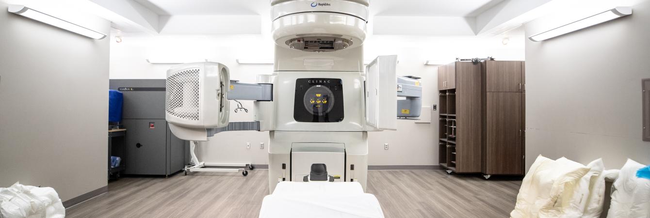 Radiation Machine