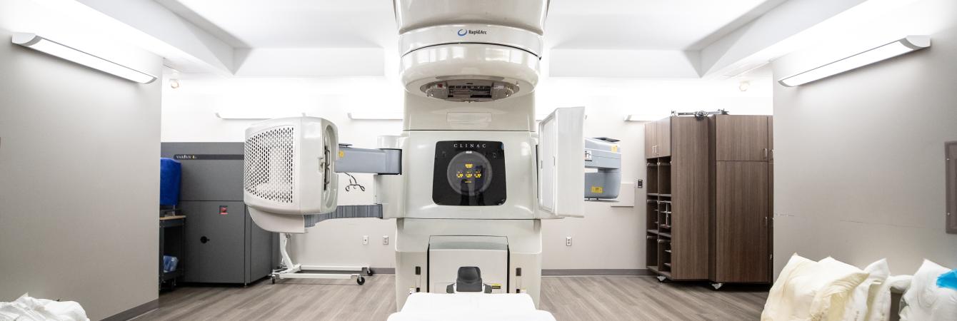 Radiation Therapy Machine