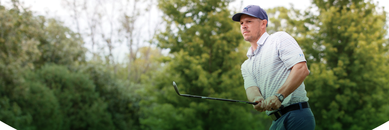 Golfer 